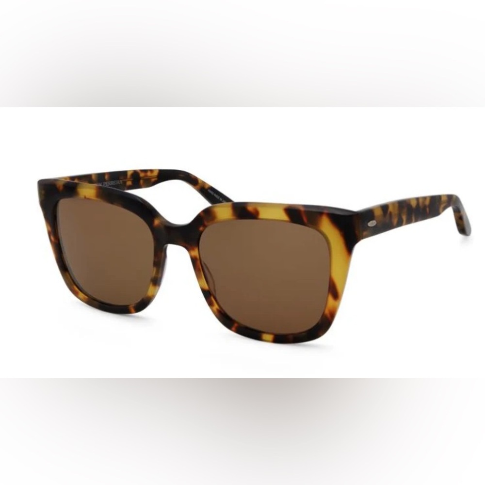 Barton Perreira Tortoise Bolsha Sunglasses